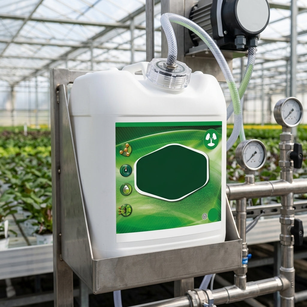5L/10L Growth Regulator for Plant Management