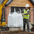 Sand and Organic Mixed Rootzone Bulk Bag 1000kg