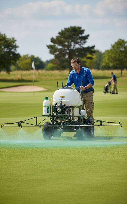 Concentrated Green Turf Pigment 1L - Image 2