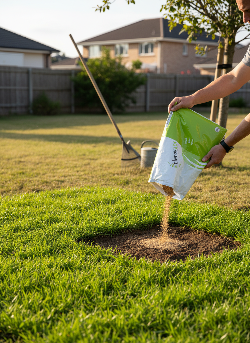 Grass Seed for Sports Pitch Renovation 20kg - Image 2