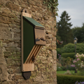 Multi-Species Bat Box for Wildlife Conservation