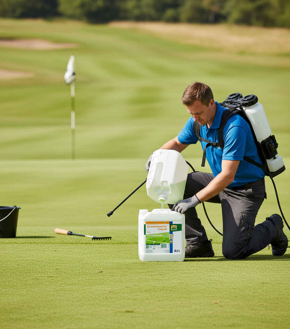 Liquid Fertiliser 10L