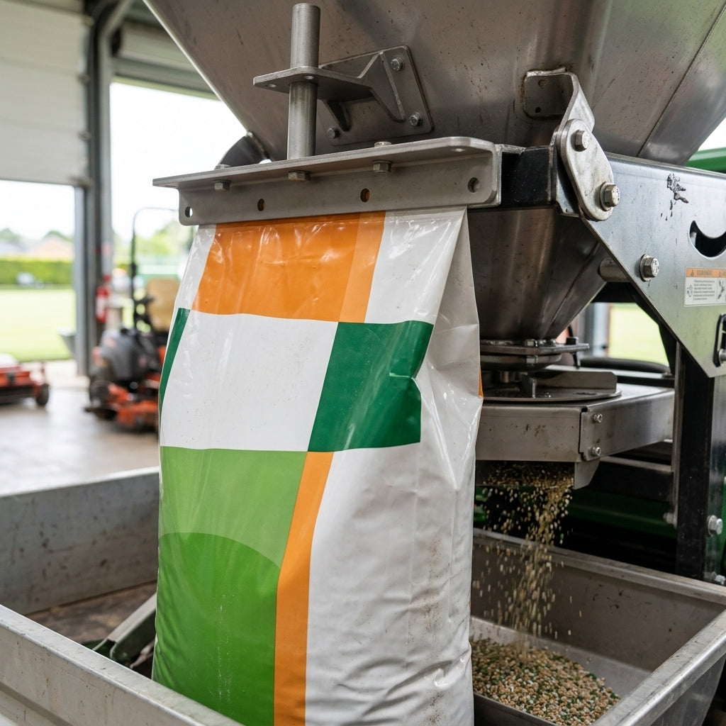 25kg Fertiliser Granules with Seaweed Extract (view 2)