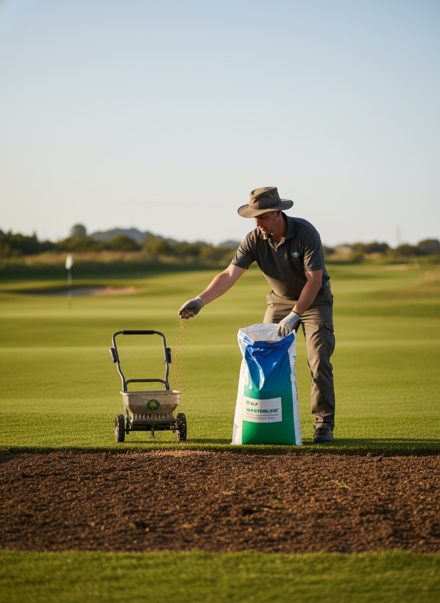Tee & Fairway Grass Seed Blend 20kg - Image 2