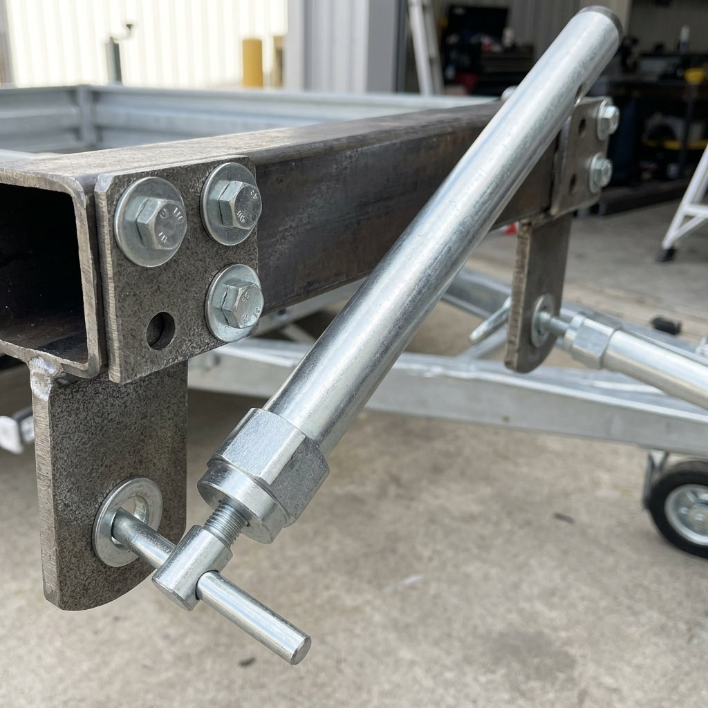 TXE 353/606 Attachment Kit (view 2)