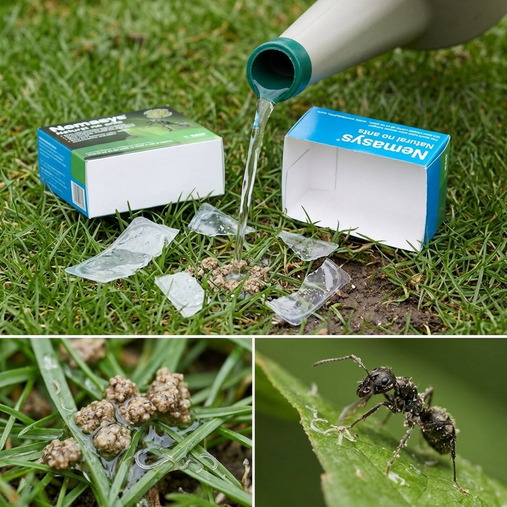 50m² Ant Nematodes for Pest Control
