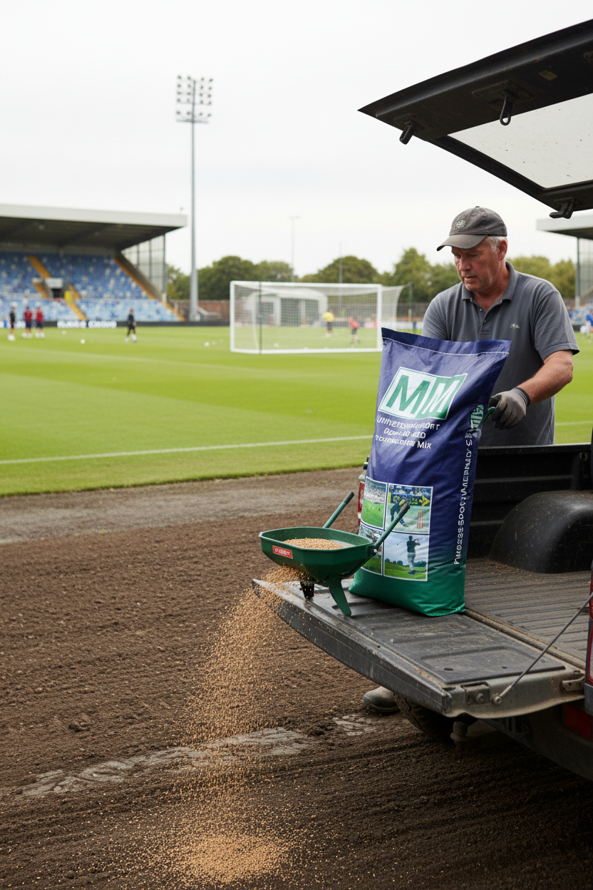 Universal Sport Grass Seed Mix 20kg - Image 2