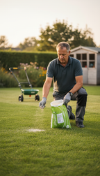 3-3-12 Autumn Fertiliser 20kg for Sports Pitches, Golf Courses and Lawns - Image 2