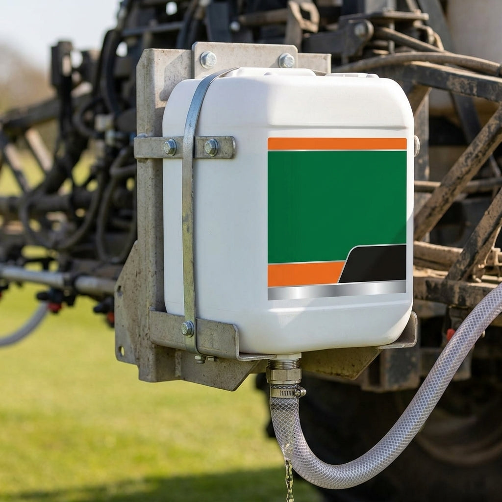 Turf Hardener Package - Colour Mg or Colour Fe Options (view 2)