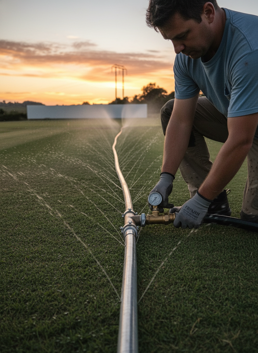 Irrigation Hose