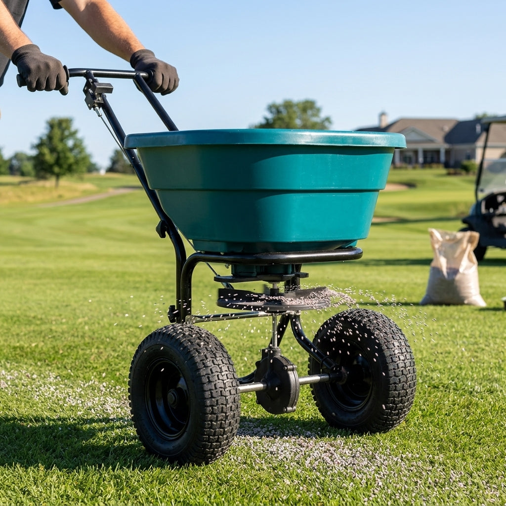 25kg Turf Hardener - High Potash & Phosphate Free