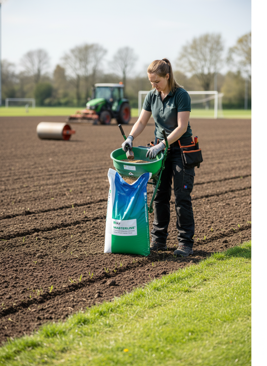 20kg Grass Seed Blend for Rapid Germination and High Wear Tolerance - Image 2