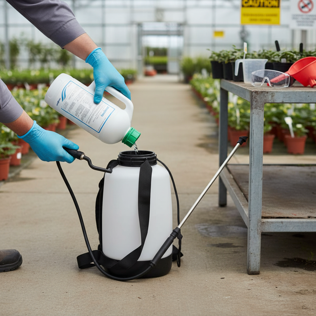 Selective Herbicide for Effective Ryegrass Control 1L