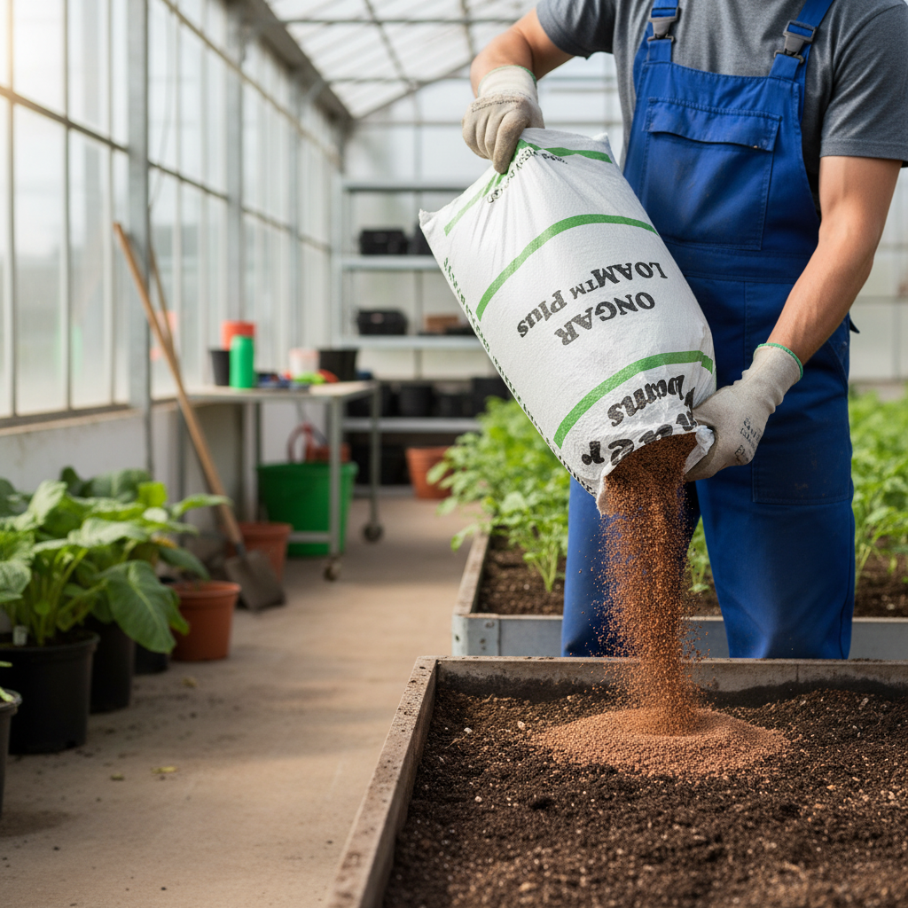 Cricket Loam Mixture for Wicket Preparation, Quality Assured