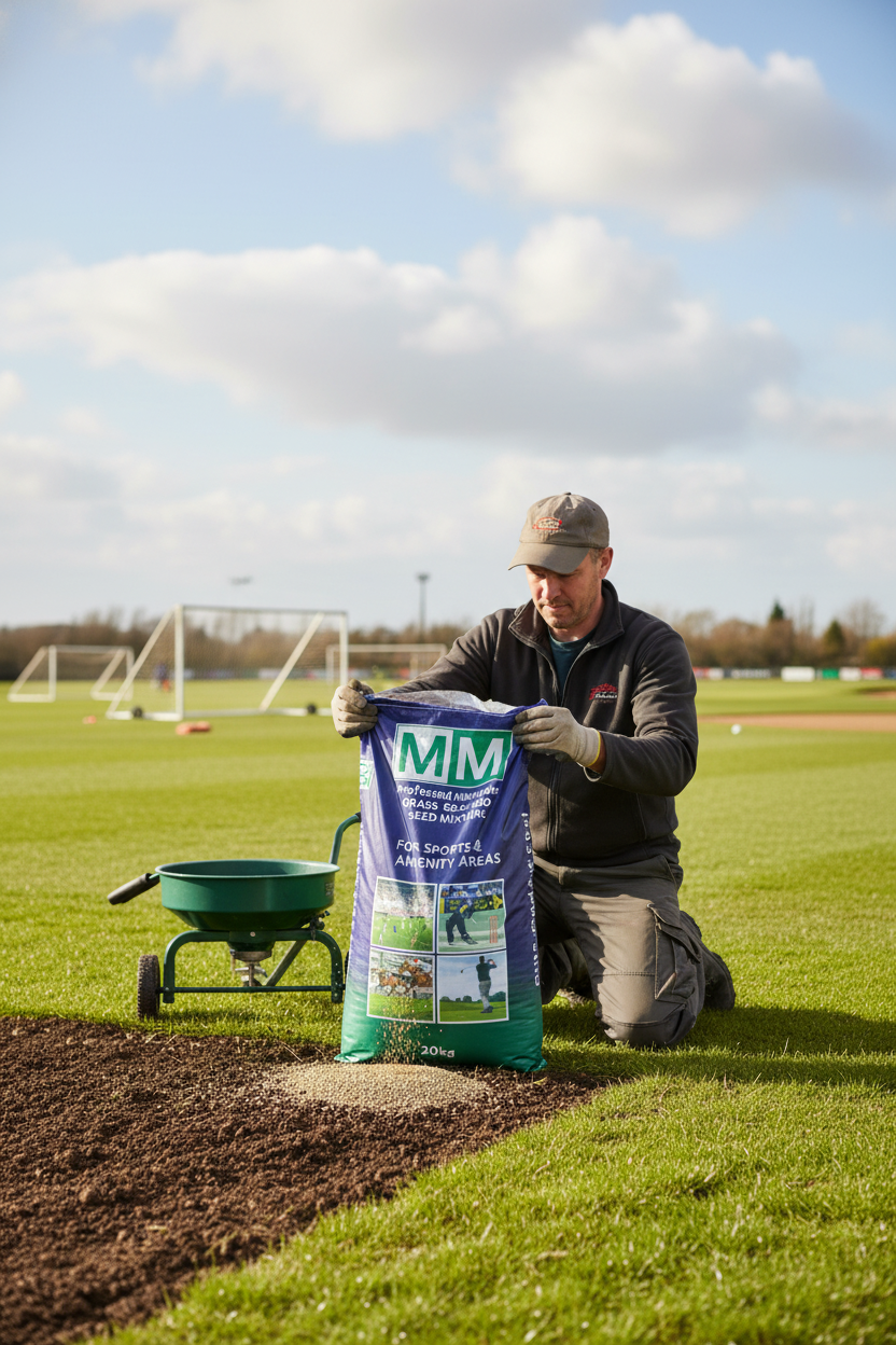 Grass Seed 20kg