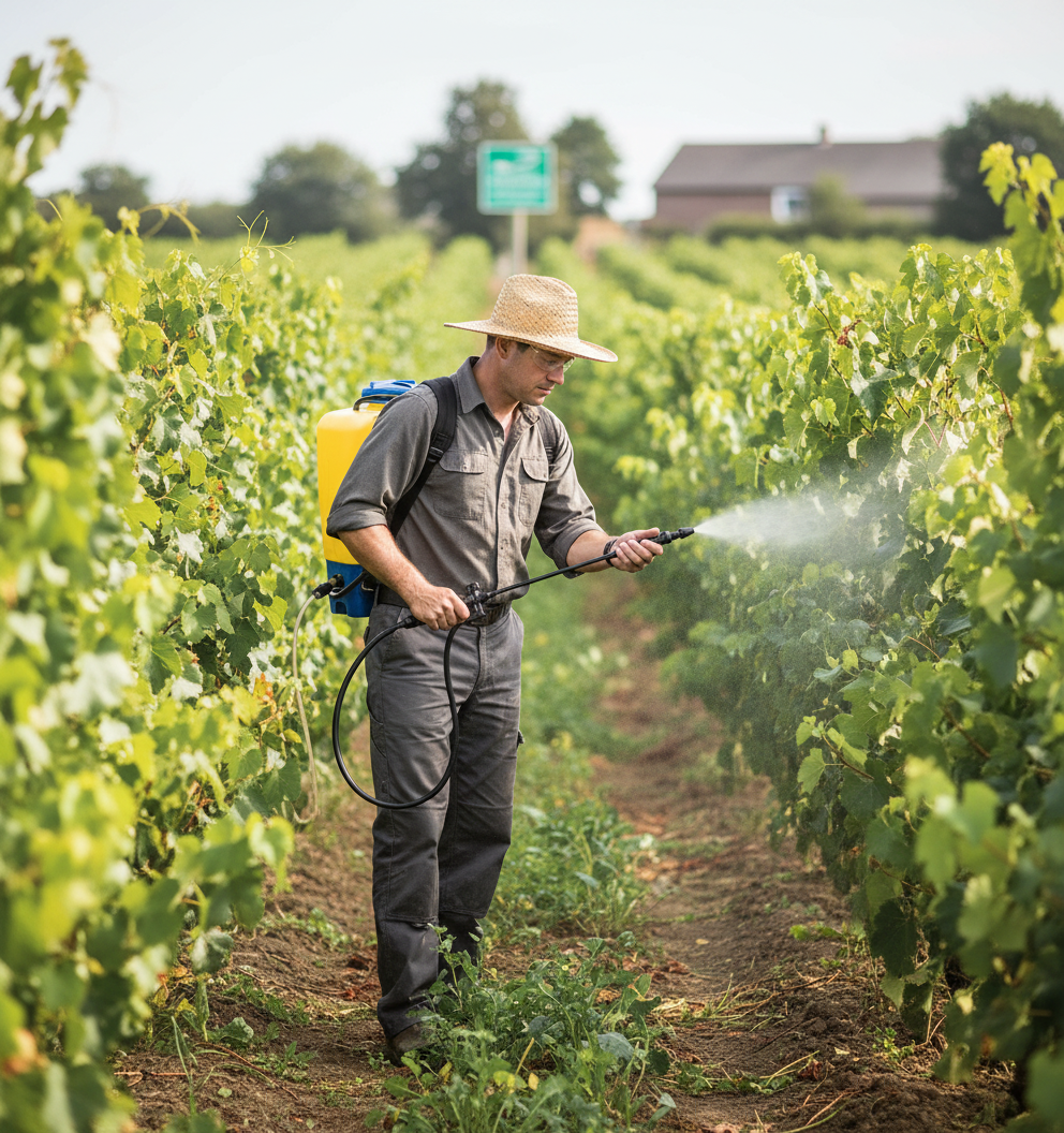 20L Knapsack Sprayer - Image 2