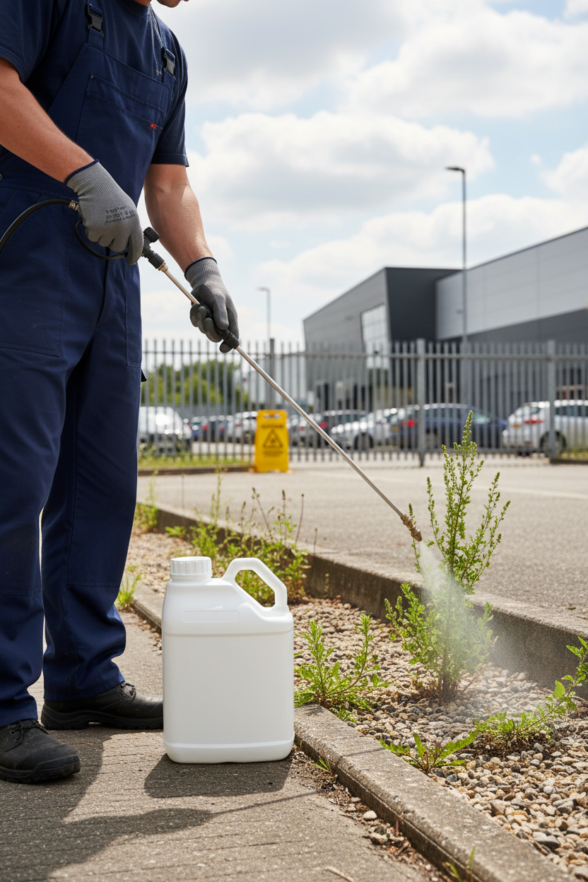 Selective Herbicide 5L
