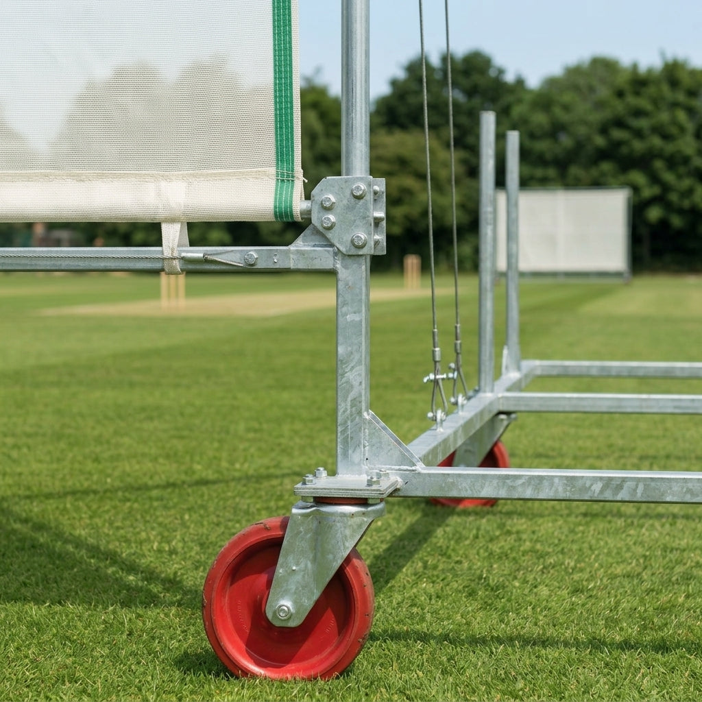 4.25m(H) x 5m(W) Cricket Roller Screen (view 2)