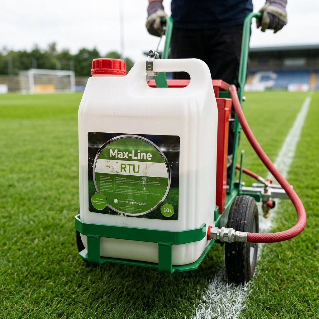Line Marking Paint - Ready-to-Use