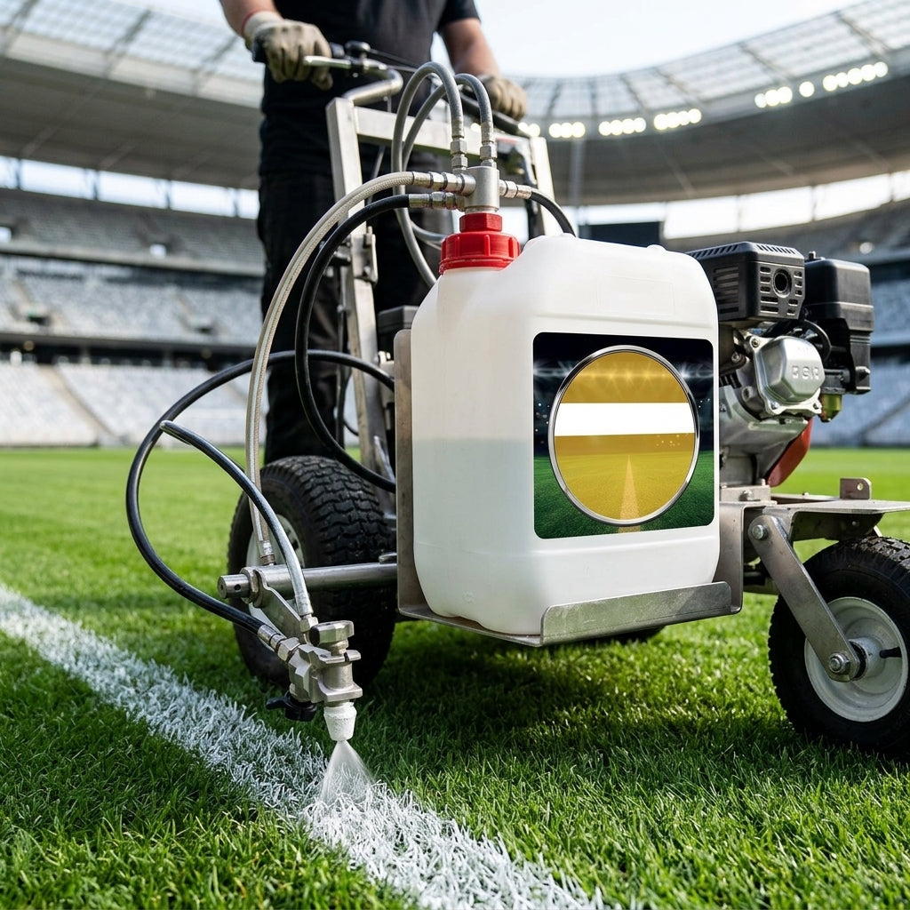 Line Marking Paint - Professional Grade Finish