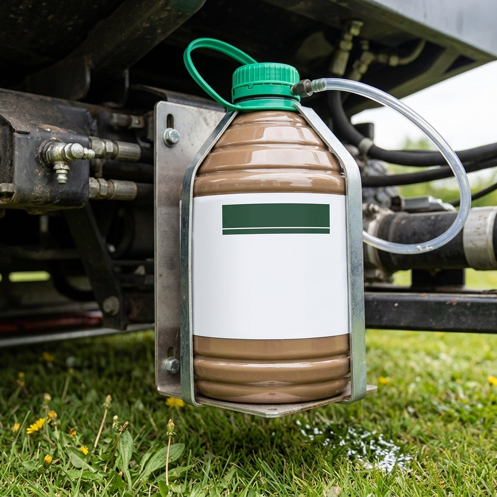 Herbicide Esteron T with Dual Active Ingredients (view 2)