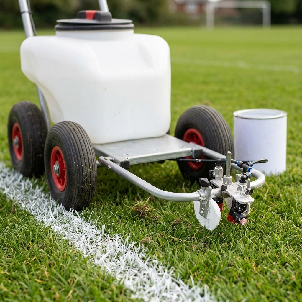 Robust Spray Line Marker - Professional Specifications (view 2)