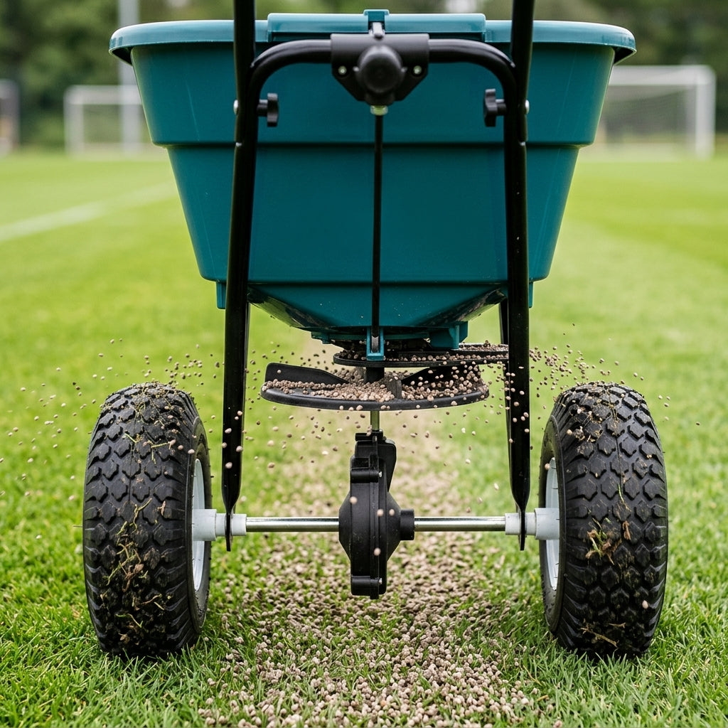 25kg Granular Weed and Feed for Lawns and Sports Fields (view 2)