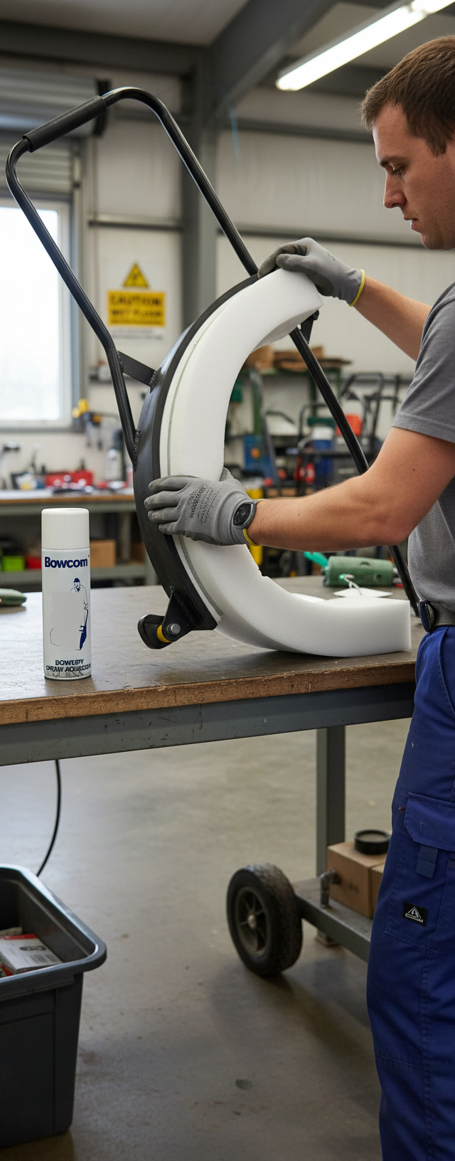 High Density Foam Replacement Pad - Image 2