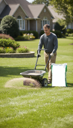 Slow Release Fertiliser 25-0-5 +1%Fe 20kg - Image 2