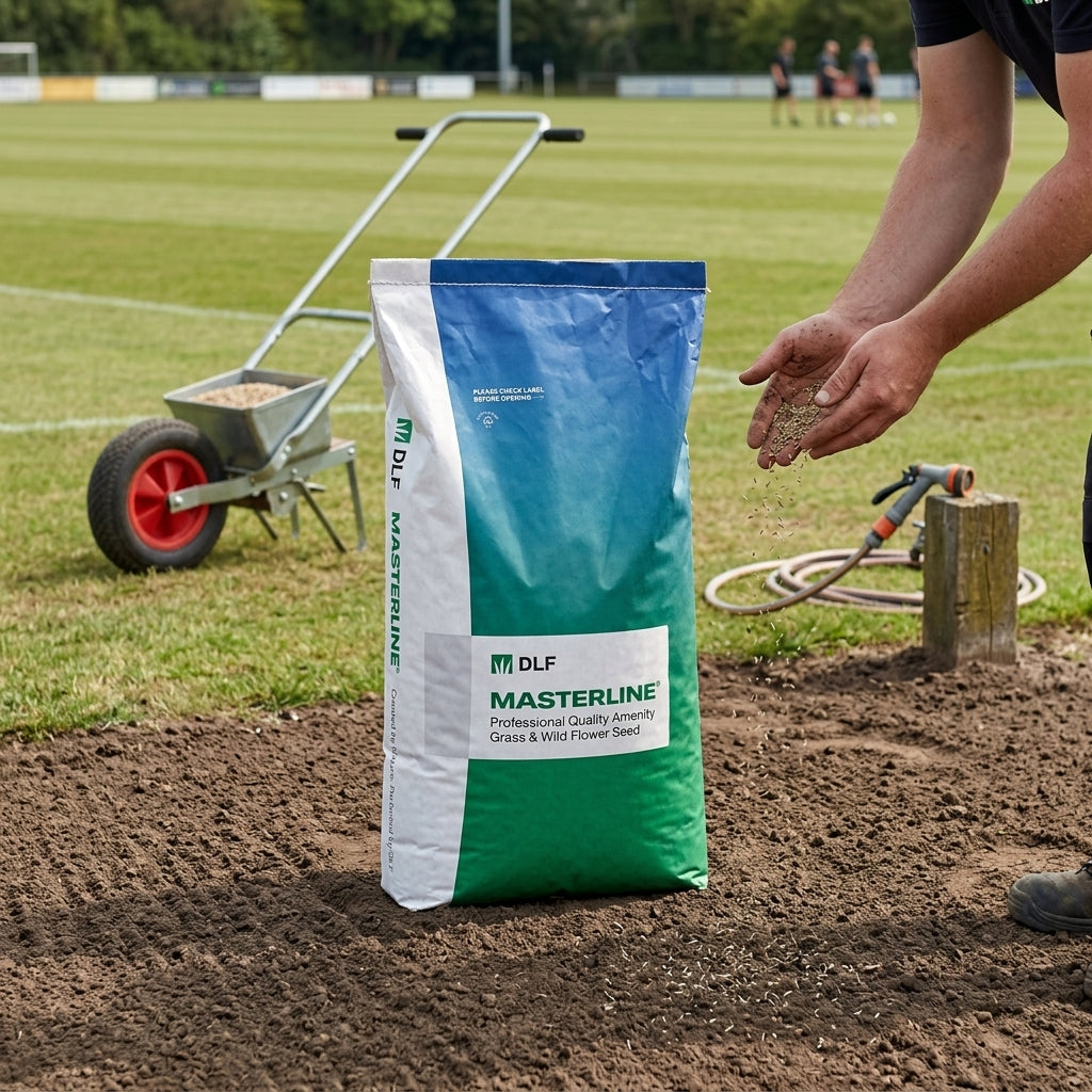 20kg Universal Grass Seed for Sports Grounds