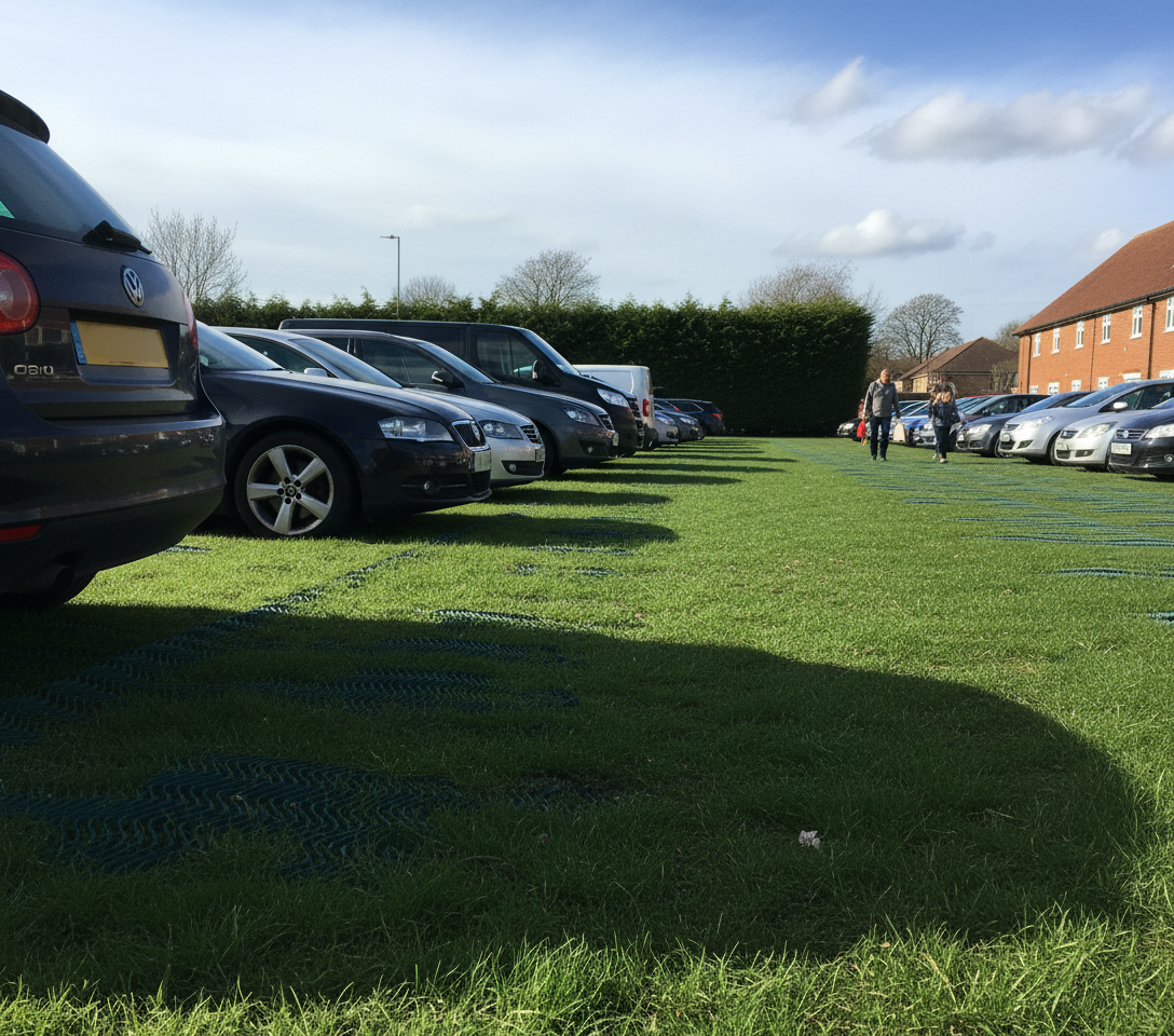 Grass Reinforcement Mesh - Image 2