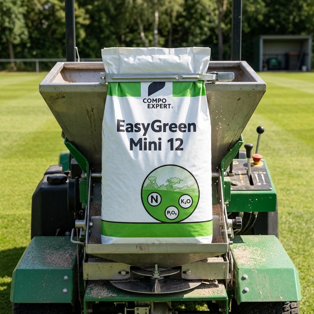 25kg NPK Fertiliser 12-12-17 with Magnesium