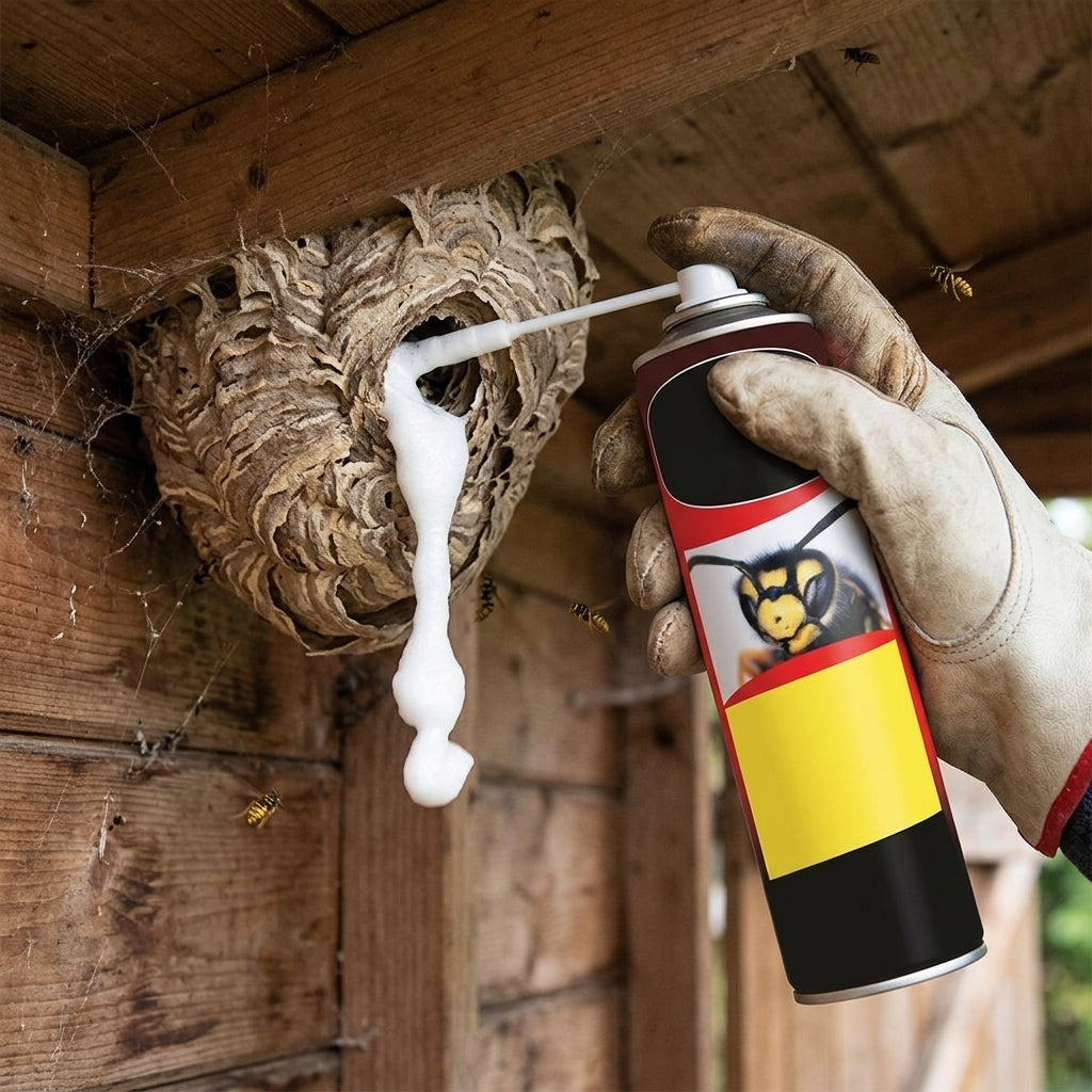 300ml Wasp Nest Destroyer Foam