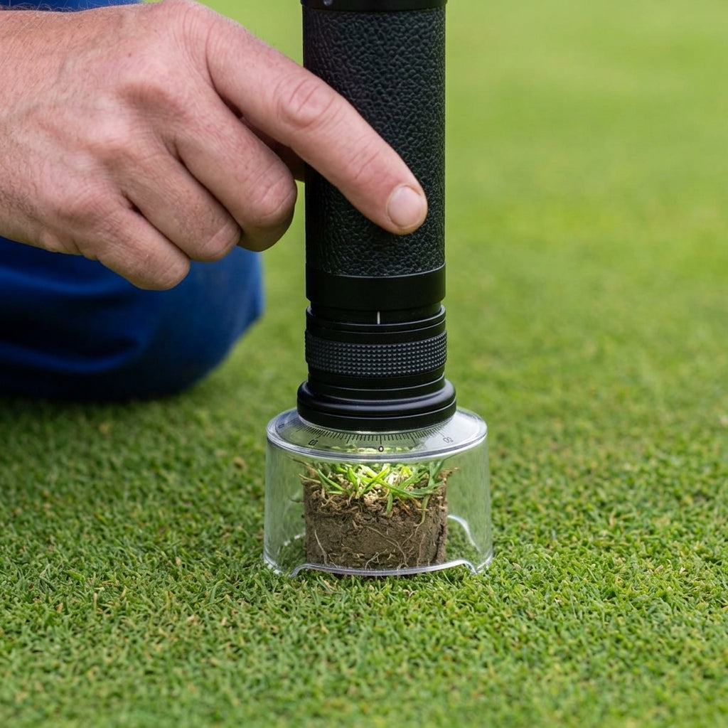 Lightweight Turf Macroscope - Easy Disease Identification (view 2)