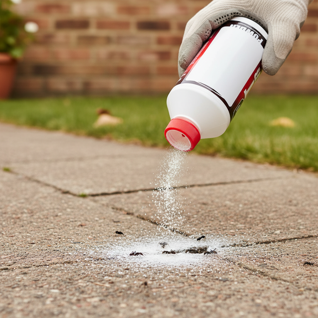Ant Killer Powder 500g