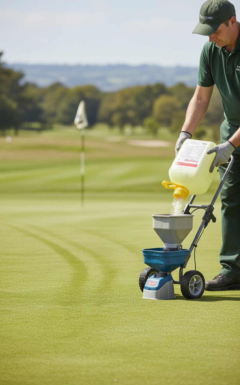 Turf Fungicide 250g
