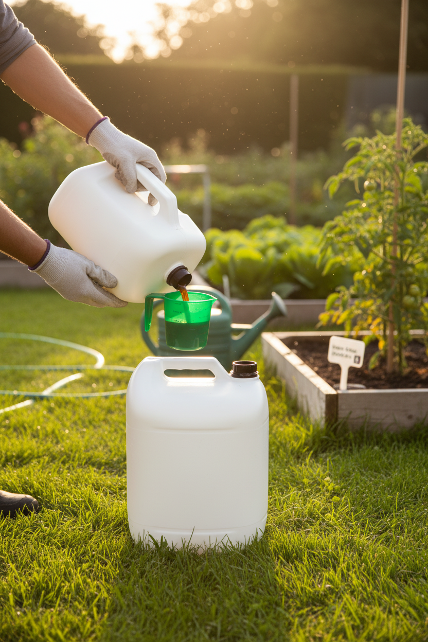 5-4-20 Liquid Fertilizer - Image 2