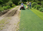 Grass Reinforcement Mesh for High Traffic Surfaces - Image 2