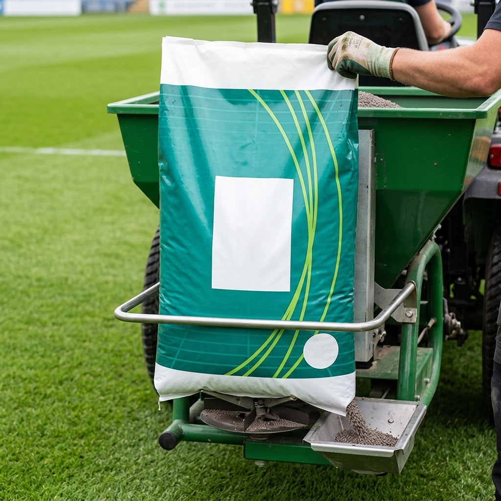 20kg Homogenous Fertiliser for Sports Pitches