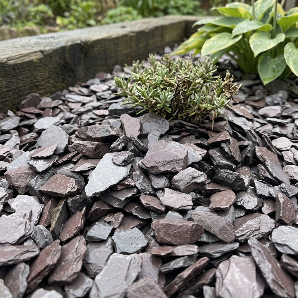 20mm/40mm Slate Bulk Bag - Plum/Blue-Slate (view 2)
