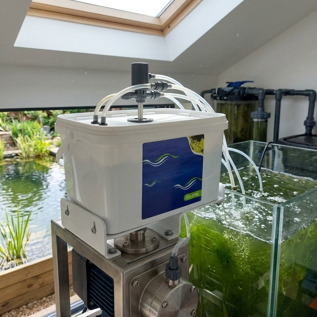 Algae Treatment 200g - Natural Blanket Weed Solution