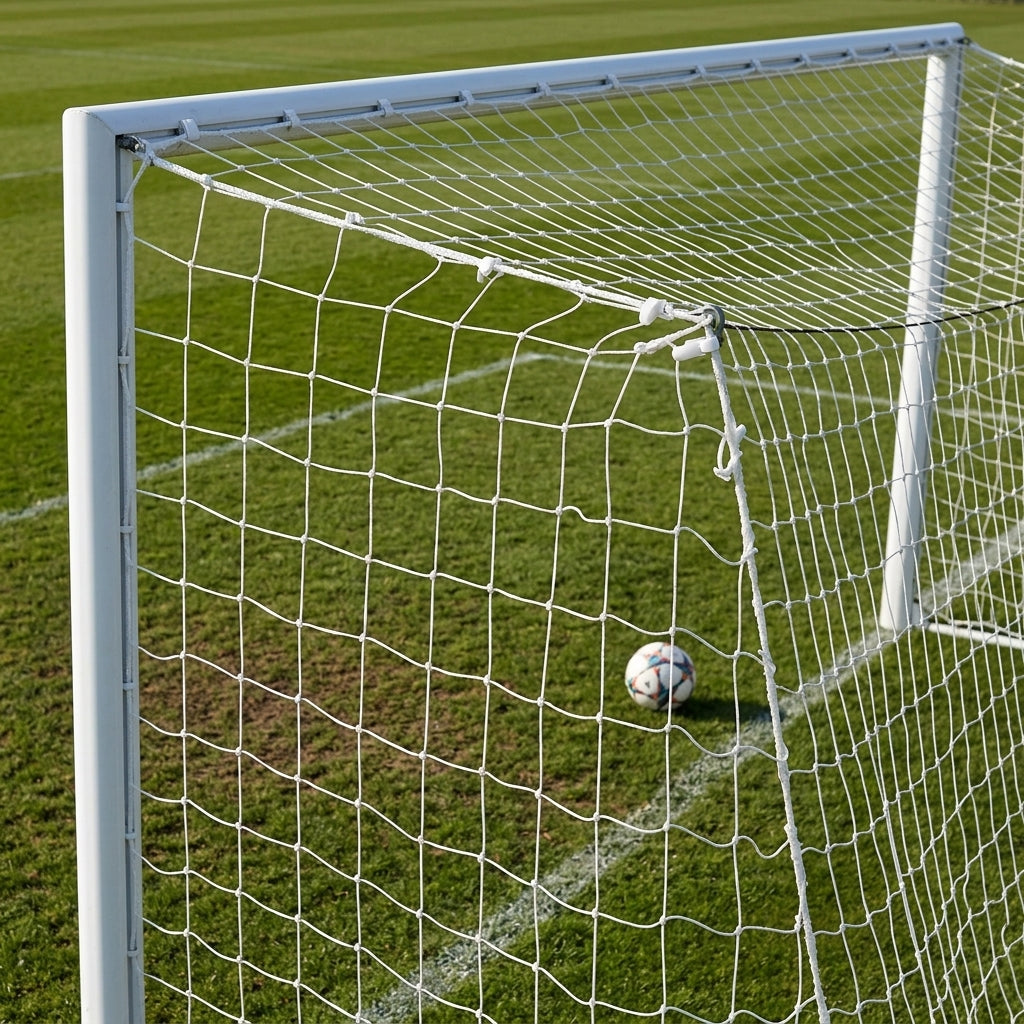 FP14 Football Goal Nets 8.80 kg per pair