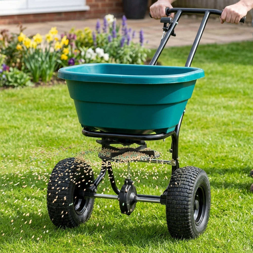 25kg Granular Fertiliser 14-5-10 for Spring & Summer
