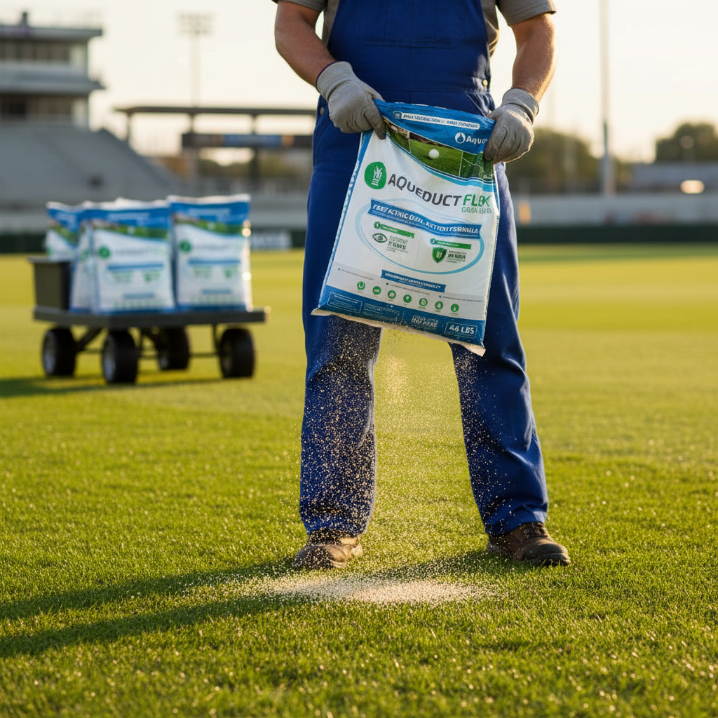 Wetting Agent Granular for Turf Care 20kg