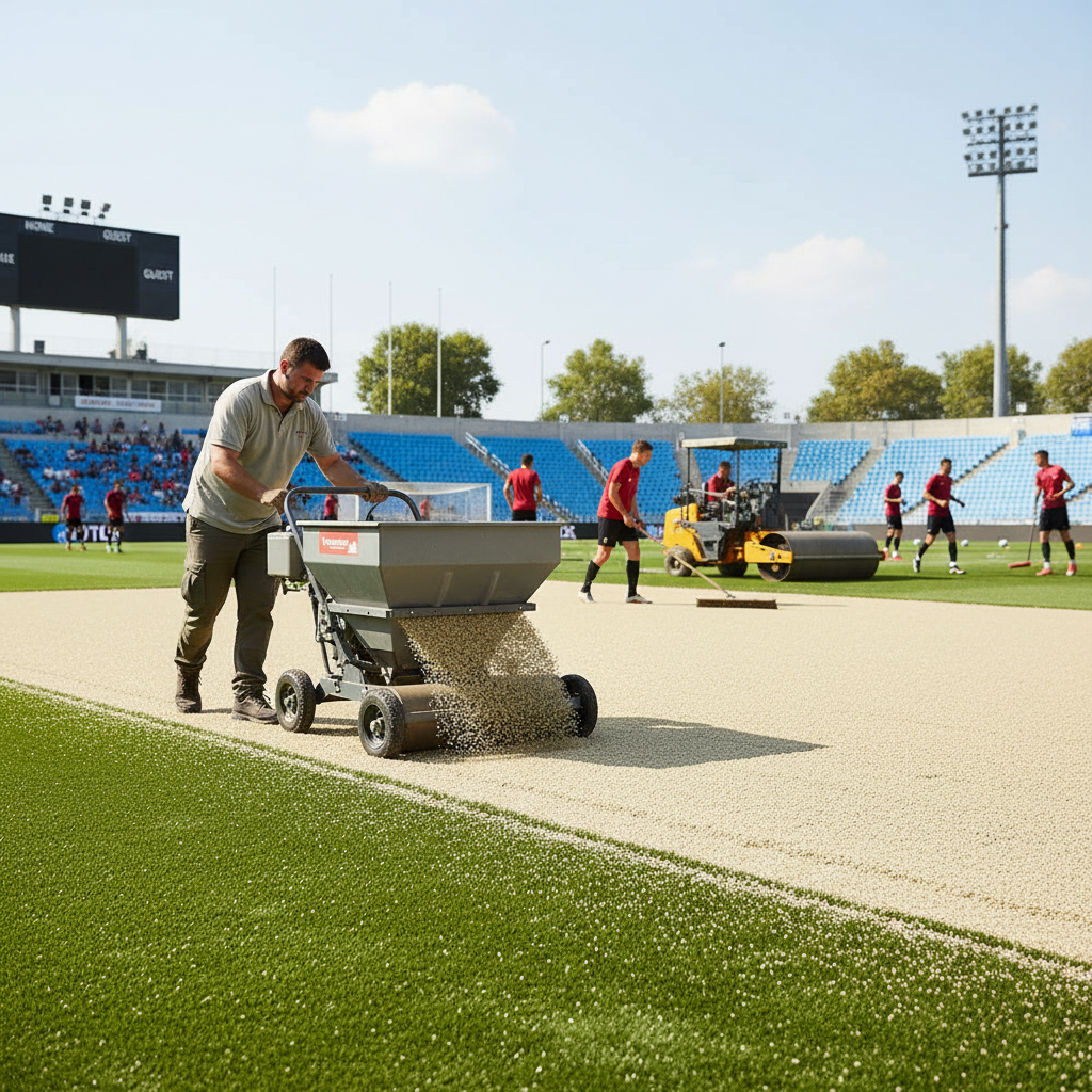 Sports Sand 25kg - Image 2