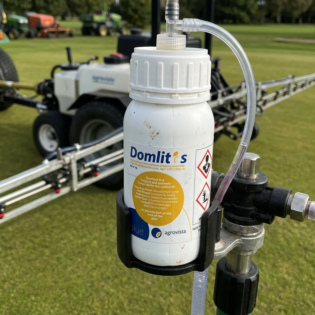 250 ml Fungicide for Turf Disease Control