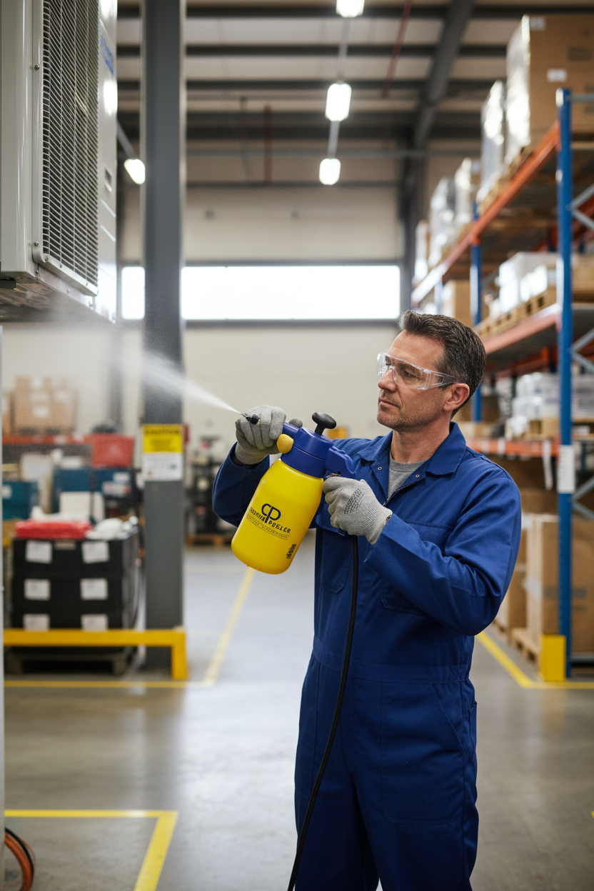 Handheld Sprayer with Ergonomic Handle and Adjustable Nozzle for Precise Application 1.5L - Image 2