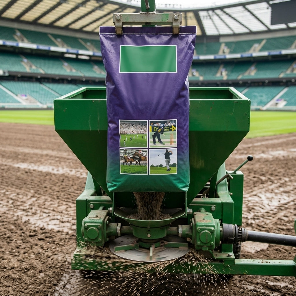 20kg Grass Seed Mix for Sports Fields