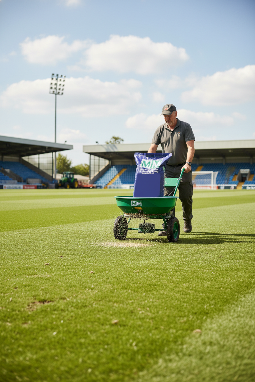 20kg Grass Seed Mixture - Image 2