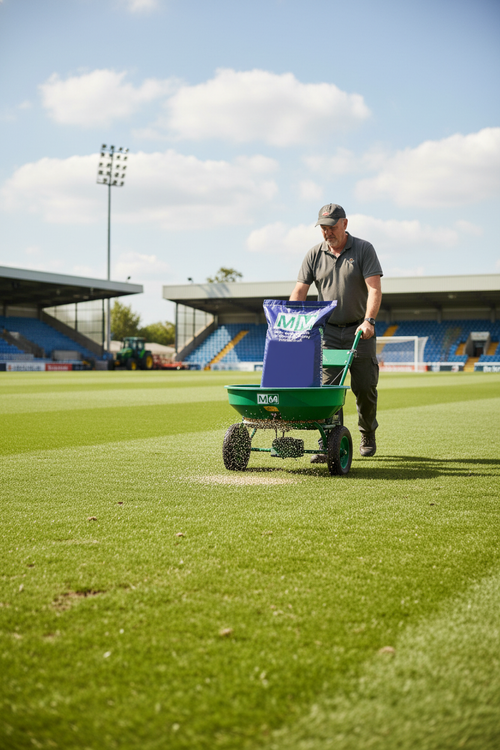 20kg Grass Seed Mixture - Image 2